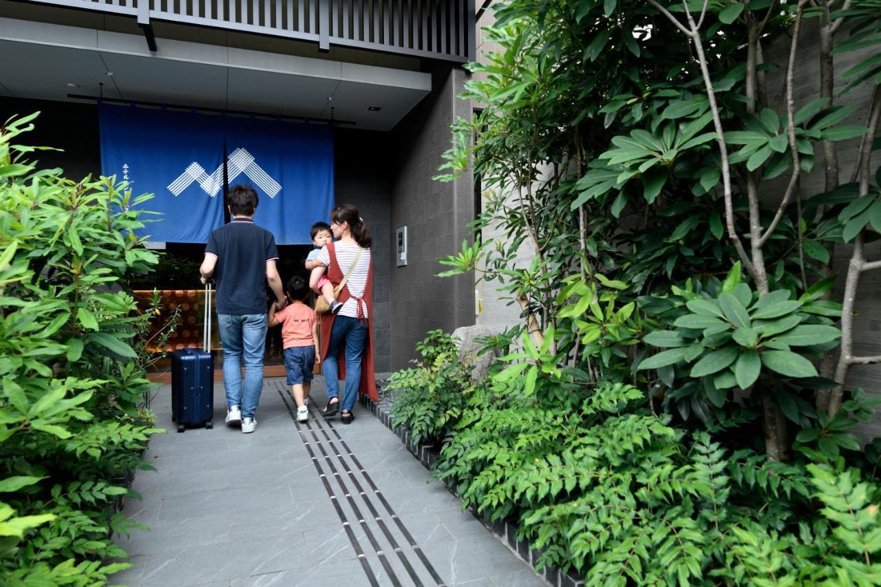 Hotel MONDONCE Kyoto Gojo Exterior foto
