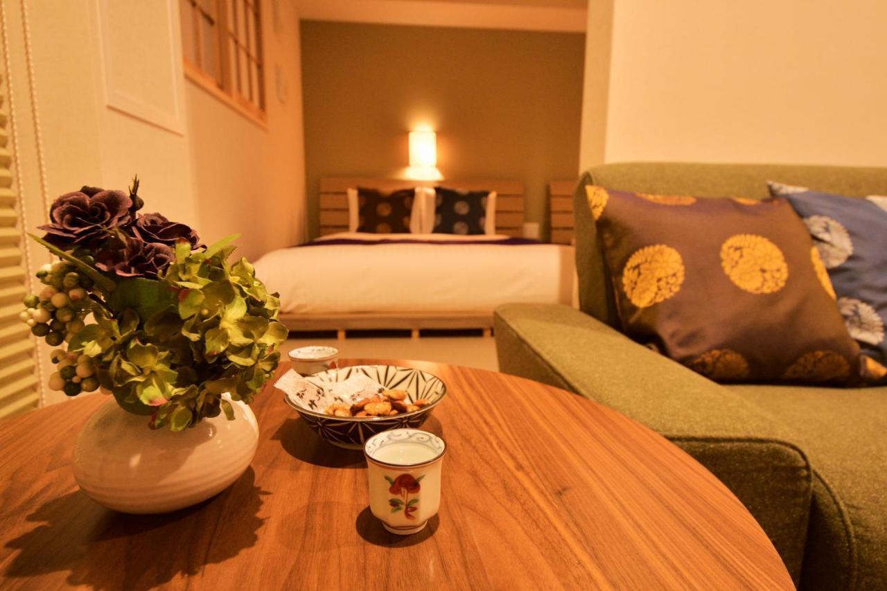 Hotel MONDONCE Kyoto Gojo Exterior foto