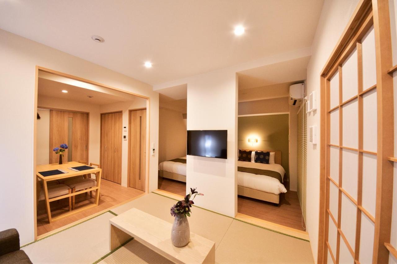 Hotel MONDONCE Kyoto Gojo Exterior foto