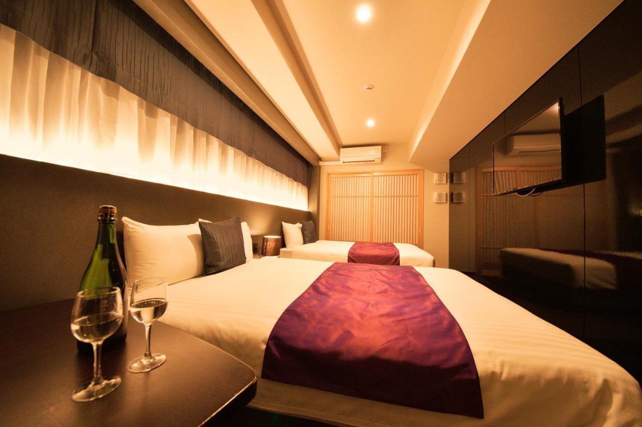 Hotel MONDONCE Kyoto Gojo Exterior foto