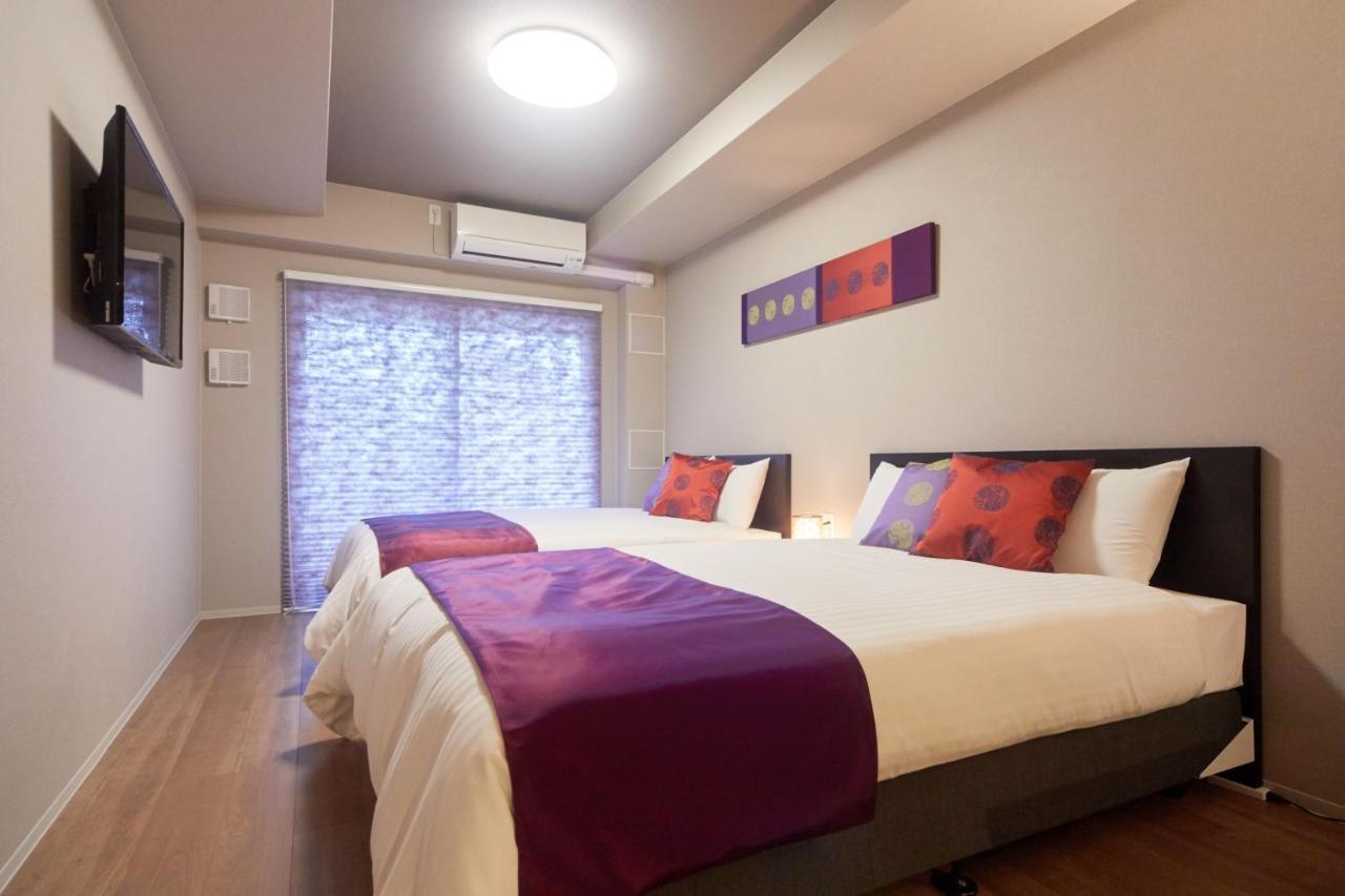 Hotel MONDONCE Kyoto Gojo Exterior foto