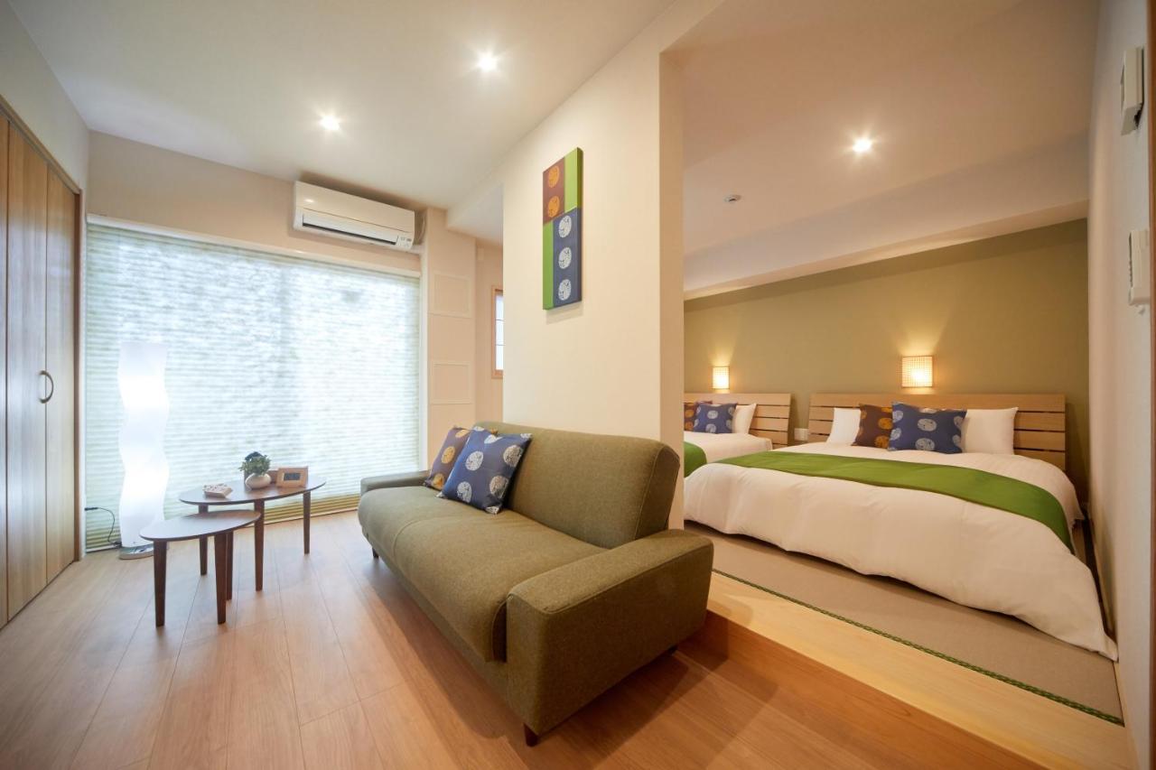 Hotel MONDONCE Kyoto Gojo Exterior foto