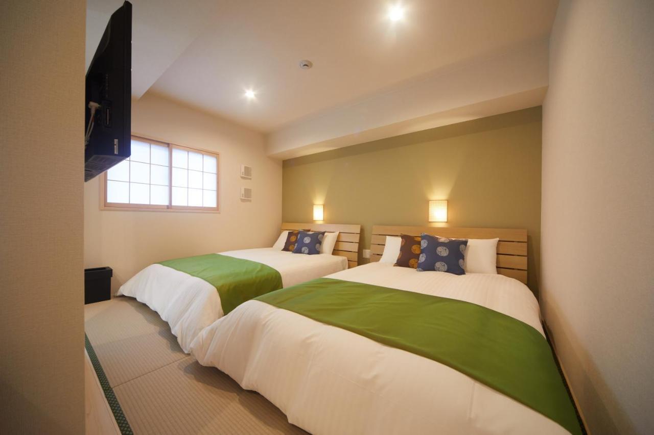 Hotel MONDONCE Kyoto Gojo Exterior foto