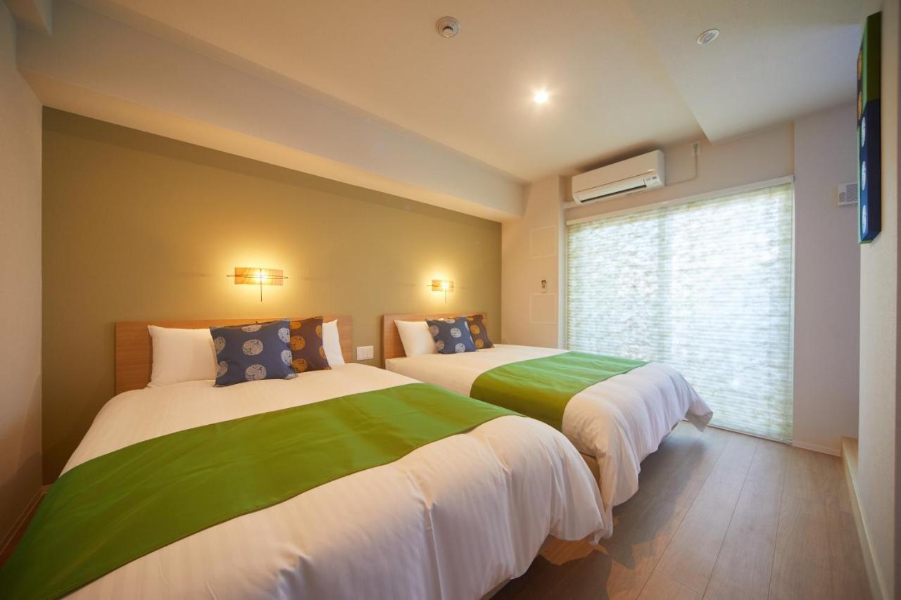Hotel MONDONCE Kyoto Gojo Habitación foto